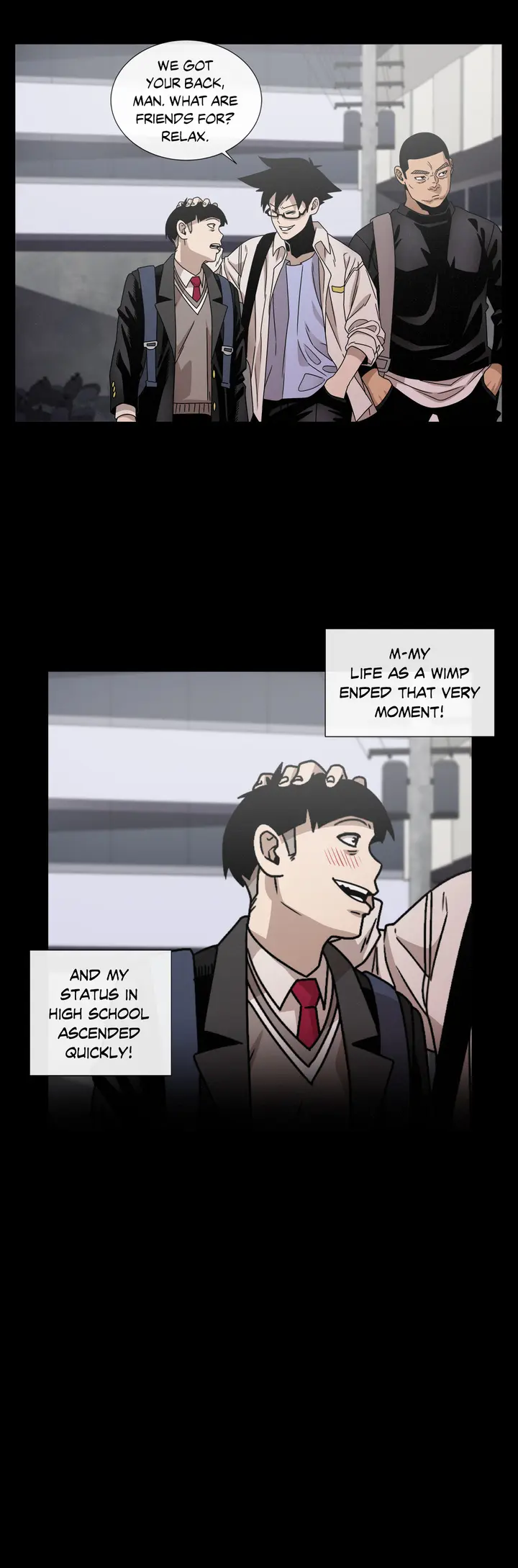 The Devil’s Boy Episode 31 - Page 23
