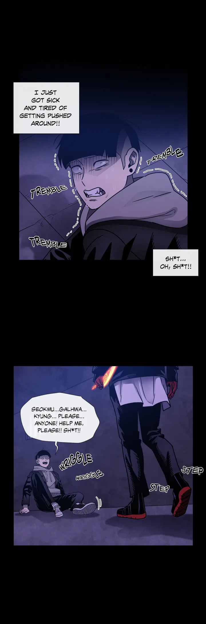 The Devil’s Boy Episode 31 - Page 24