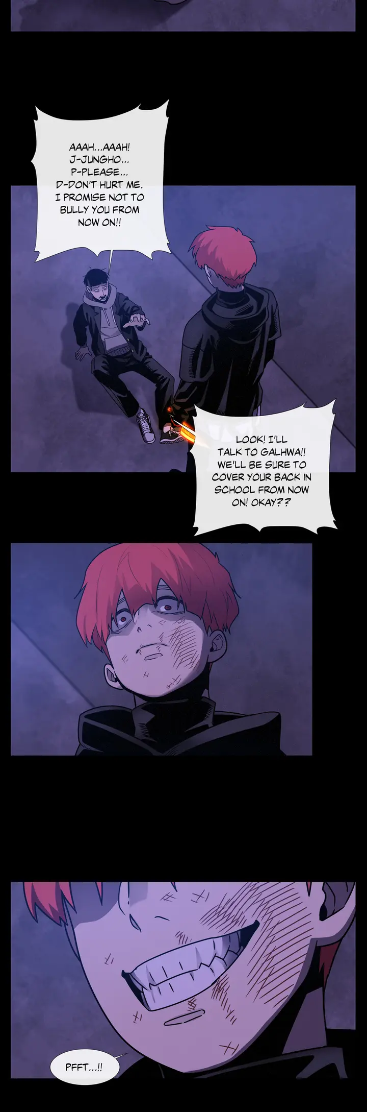 The Devil’s Boy Episode 31 - Page 26