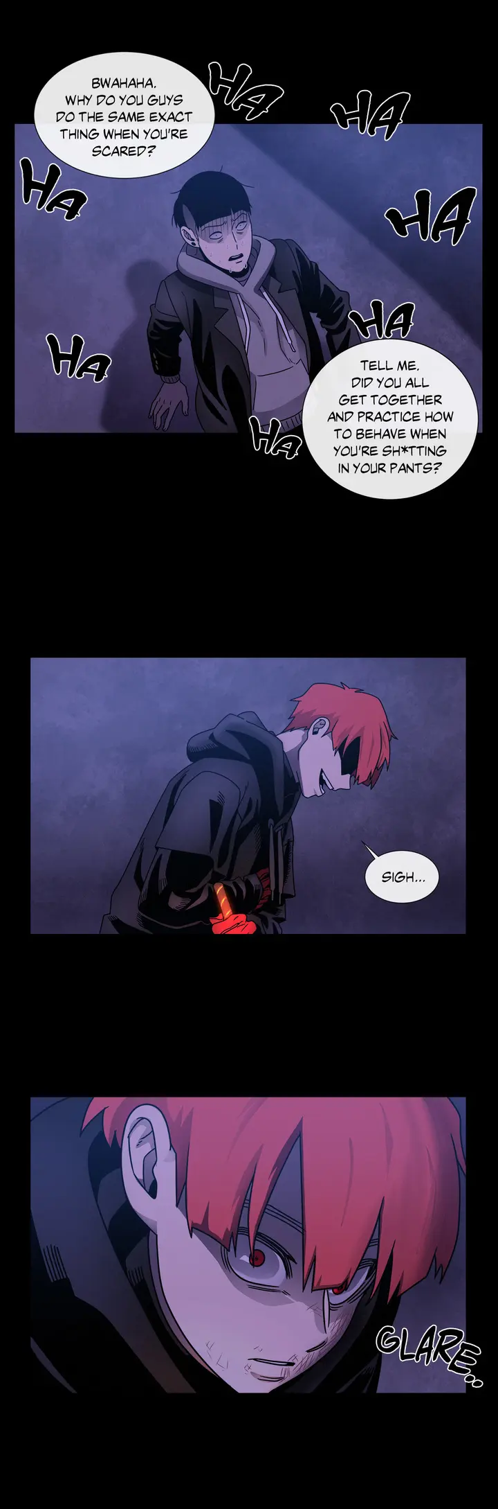 The Devil’s Boy Episode 31 - Page 27