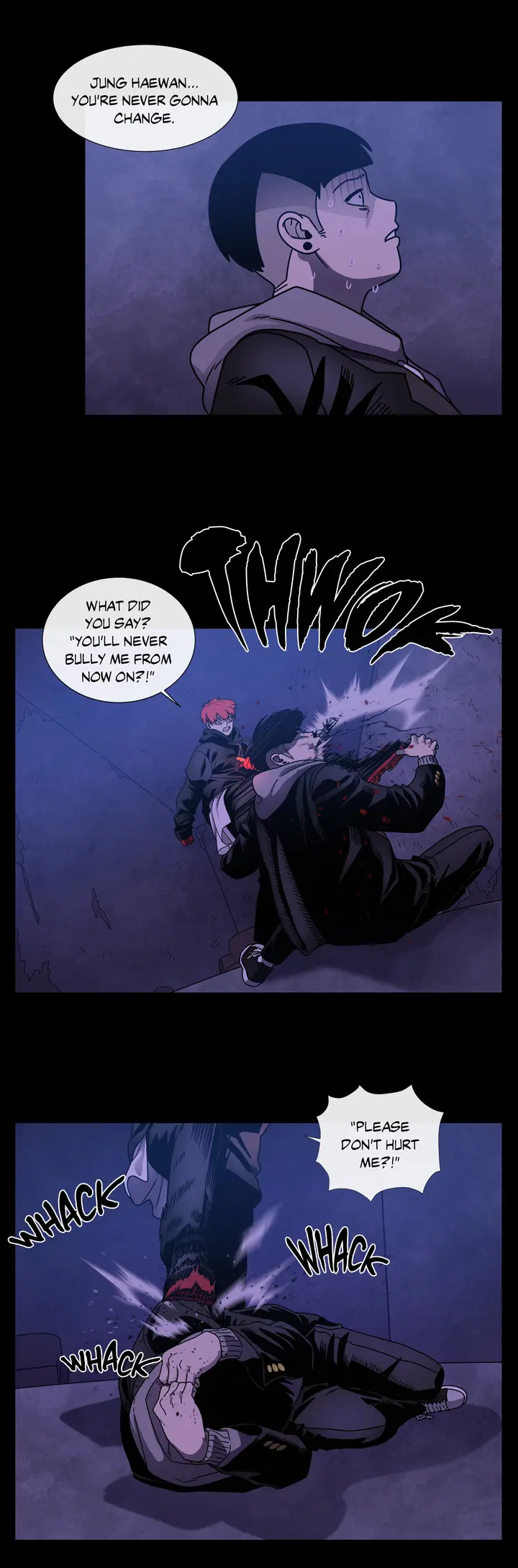 The Devil’s Boy Episode 31 - Page 28