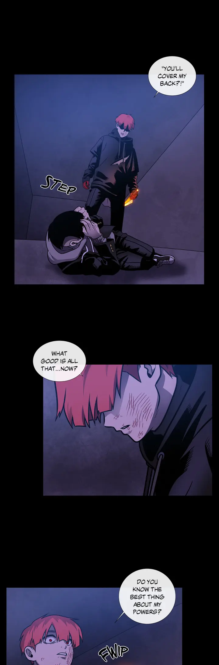 The Devil’s Boy Episode 31 - Page 29