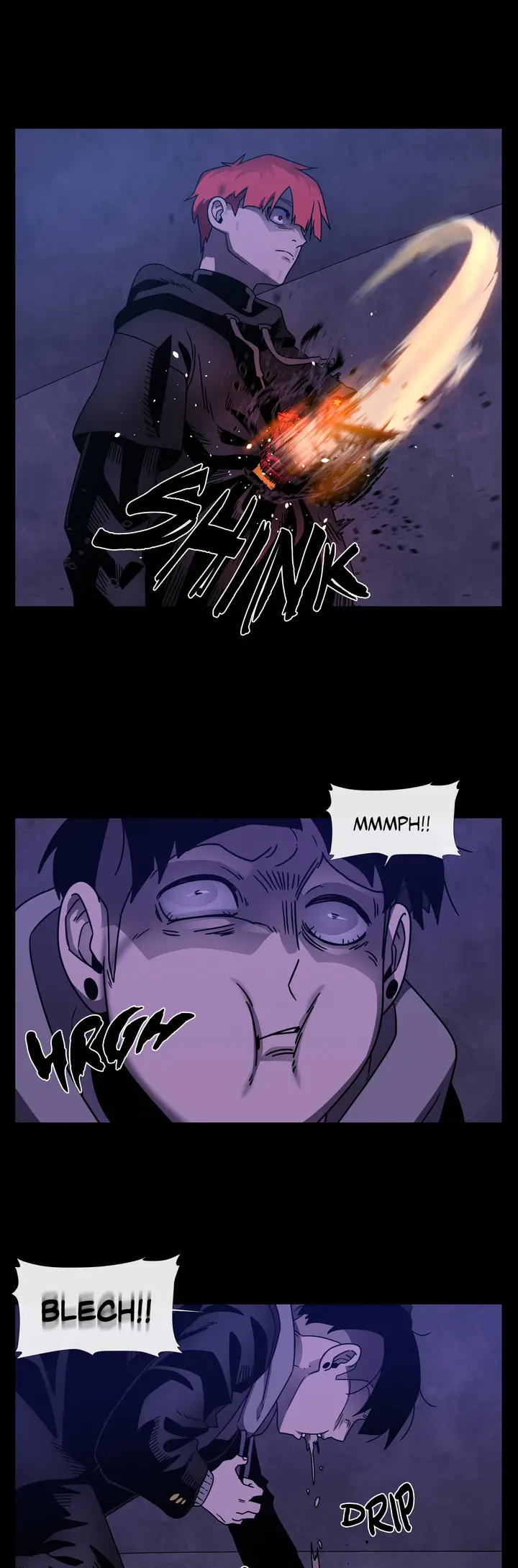 The Devil’s Boy Episode 31 - Page 31