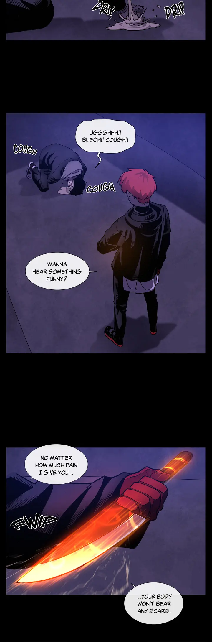 The Devil’s Boy Episode 31 - Page 32