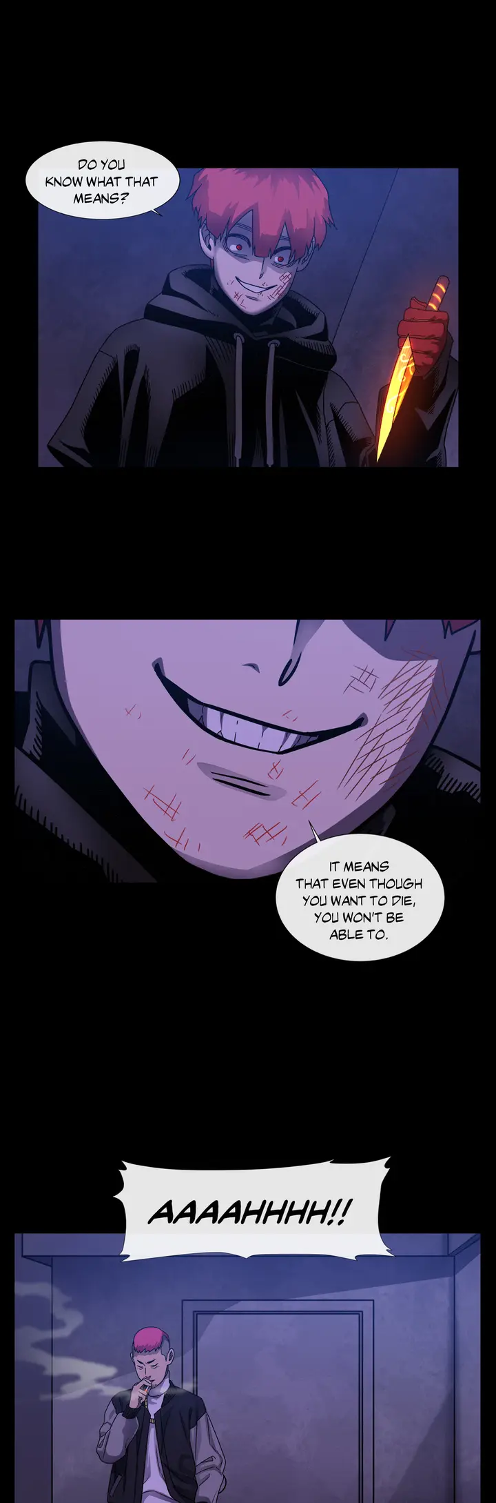 The Devil’s Boy Episode 31 - Page 33
