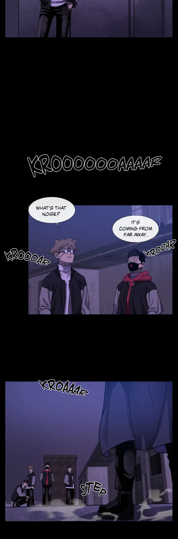 The Devil’s Boy Episode 31 - Page 34