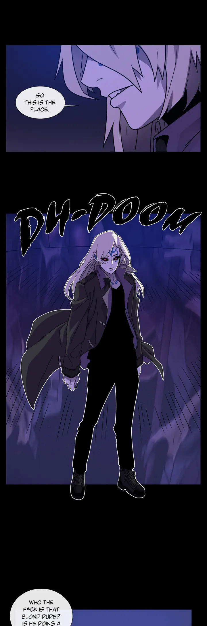 The Devil’s Boy Episode 31 - Page 35