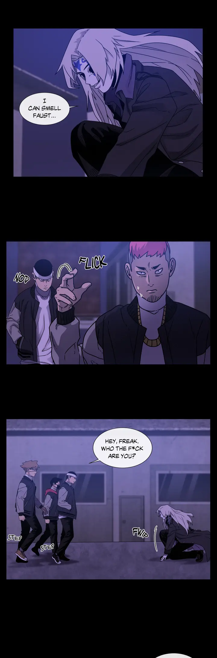 The Devil’s Boy Episode 31 - Page 37