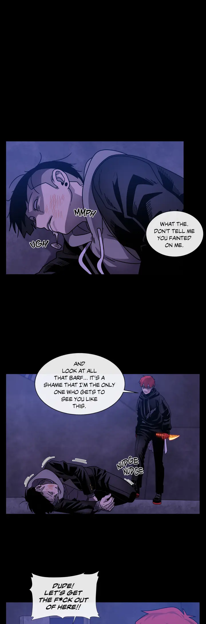 The Devil’s Boy Episode 31 - Page 39