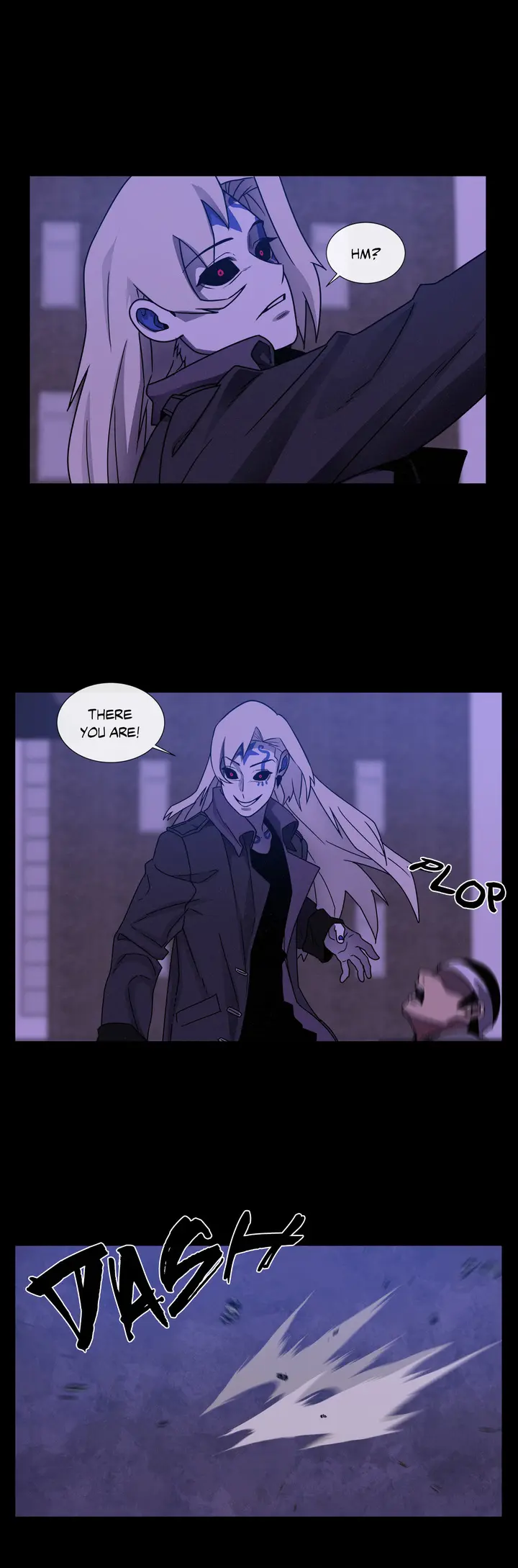 The Devil’s Boy Episode 31 - Page 42