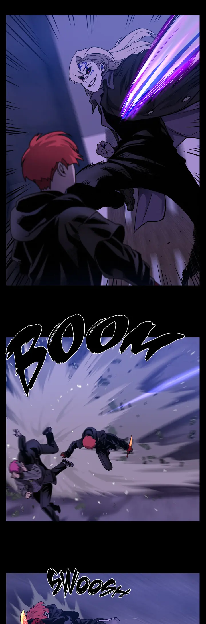 The Devil’s Boy Episode 31 - Page 43
