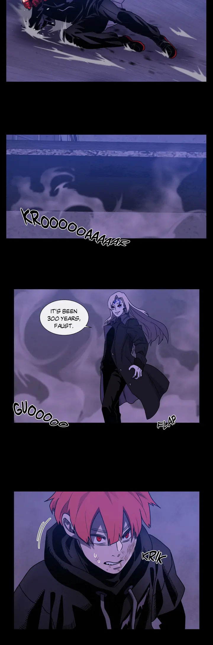 The Devil’s Boy Episode 31 - Page 44