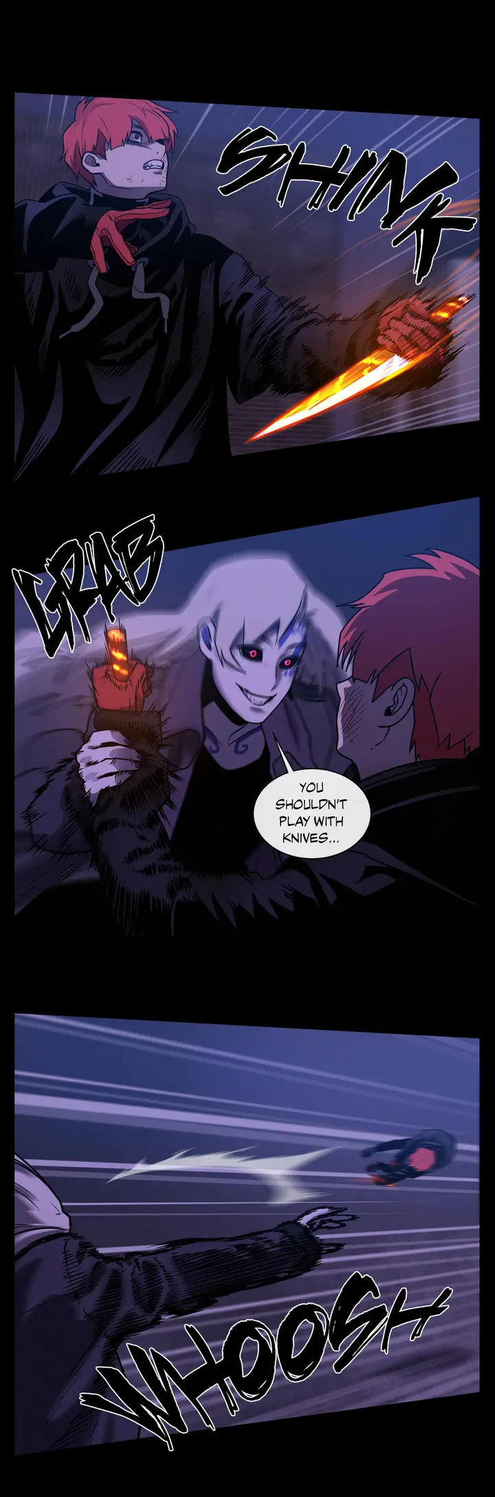 The Devil’s Boy Episode 31 - Page 46