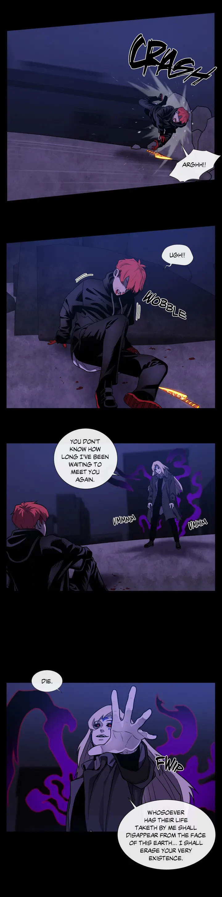 The Devil’s Boy Episode 31 - Page 47