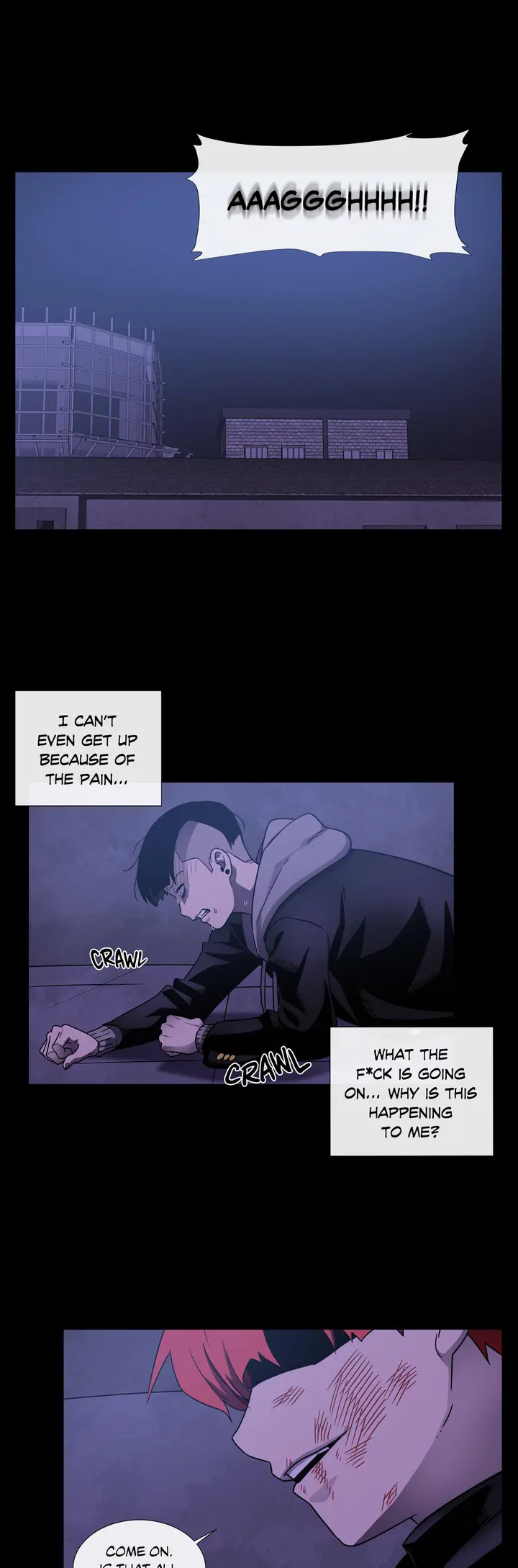 The Devil’s Boy Episode 31 - Page 5