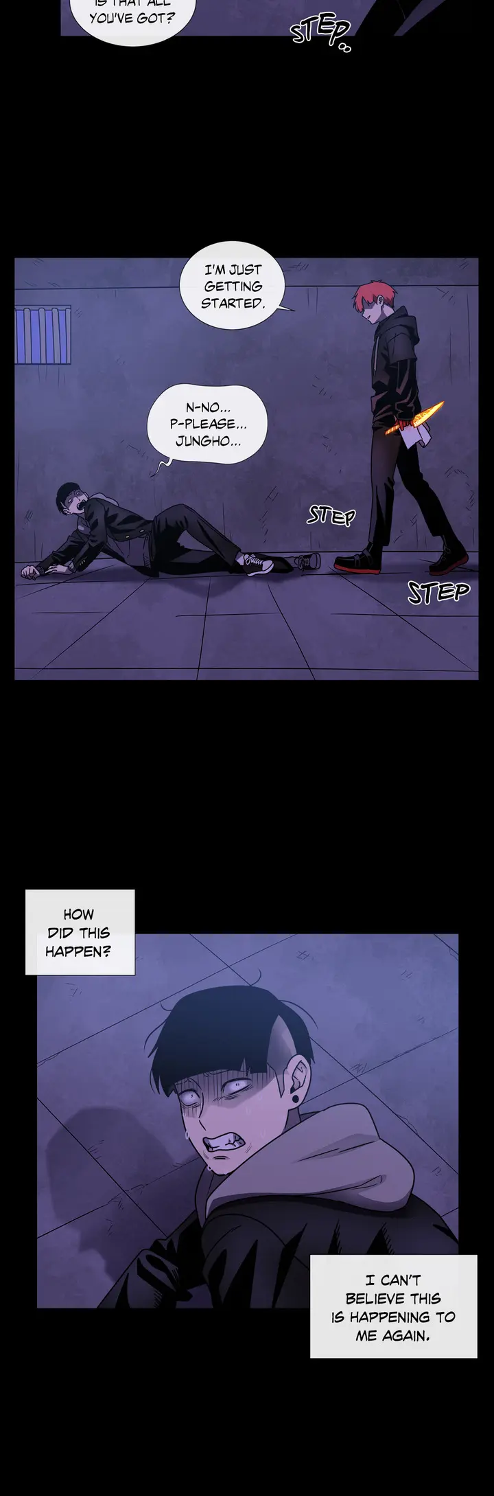 The Devil’s Boy Episode 31 - Page 6