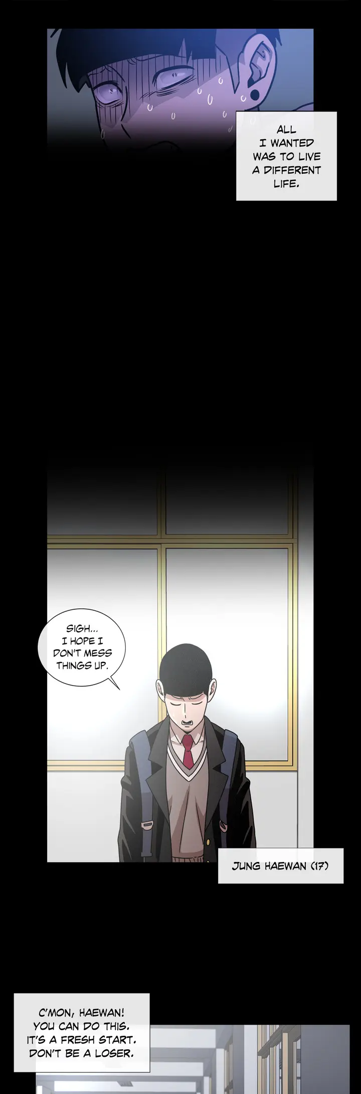 The Devil’s Boy Episode 31 - Page 7