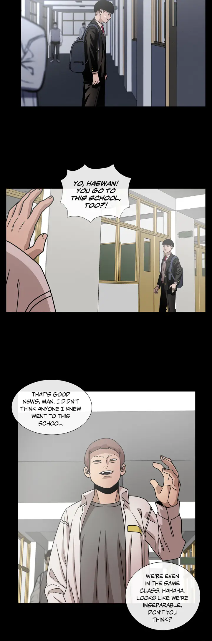 The Devil’s Boy Episode 31 - Page 8
