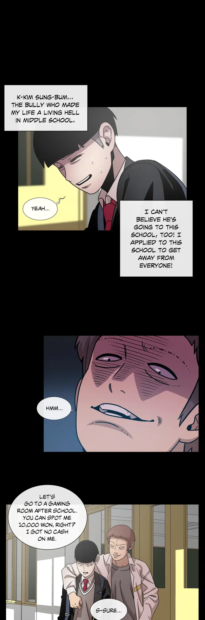 The Devil’s Boy Episode 31 - Page 9