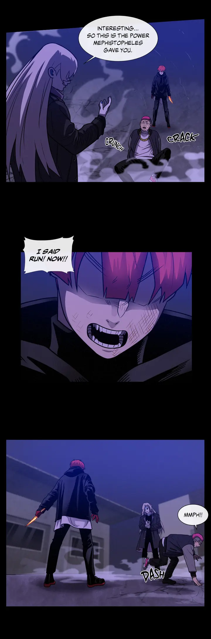 The Devil’s Boy Episode 32 - Page 10