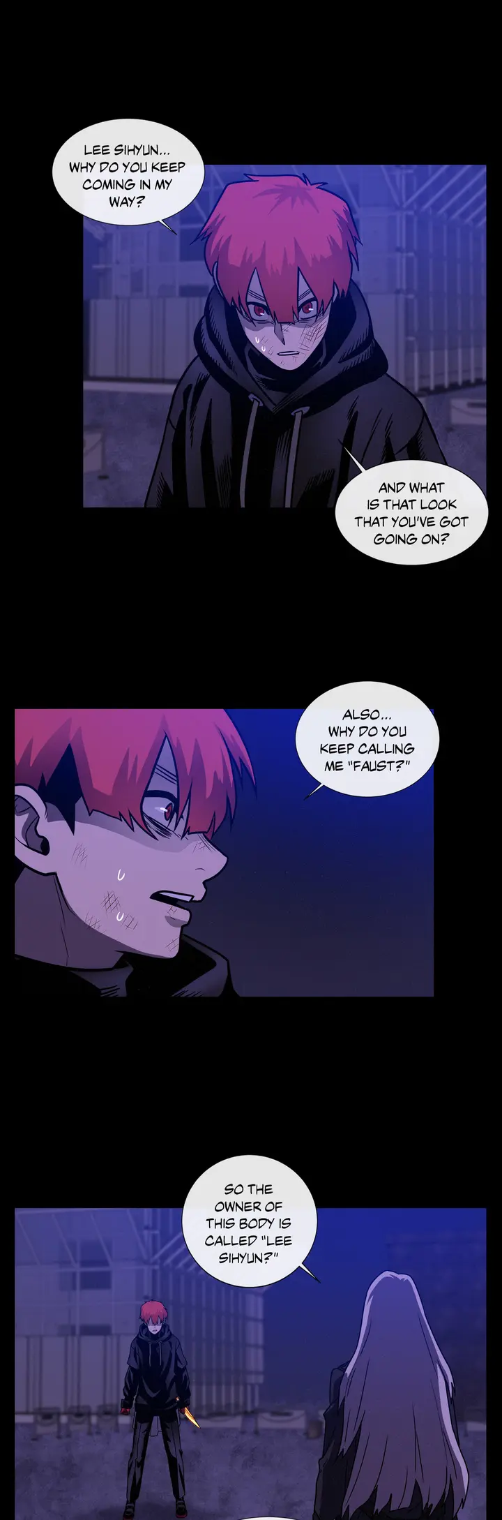 The Devil’s Boy Episode 32 - Page 11