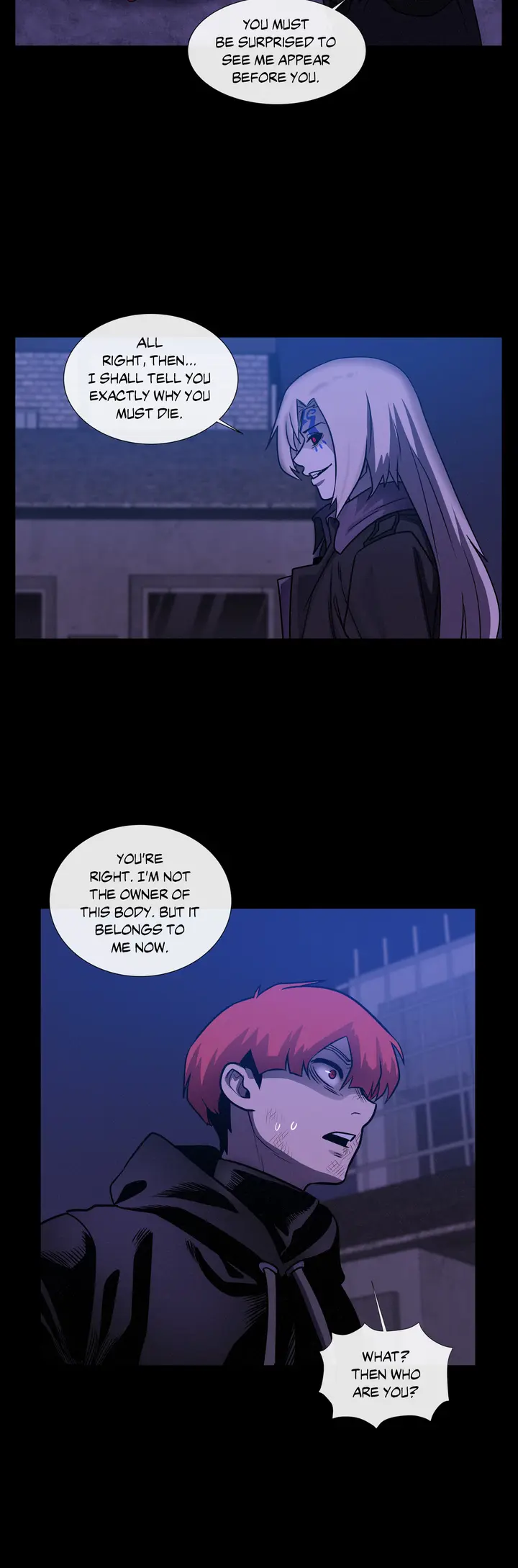 The Devil’s Boy Episode 32 - Page 12