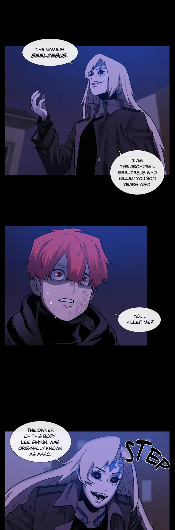 The Devil’s Boy Episode 32 - Page 13