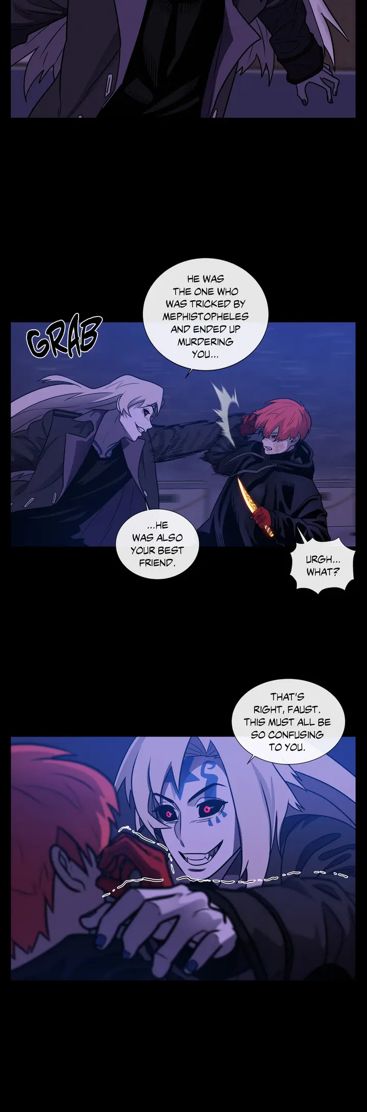 The Devil’s Boy Episode 32 - Page 14