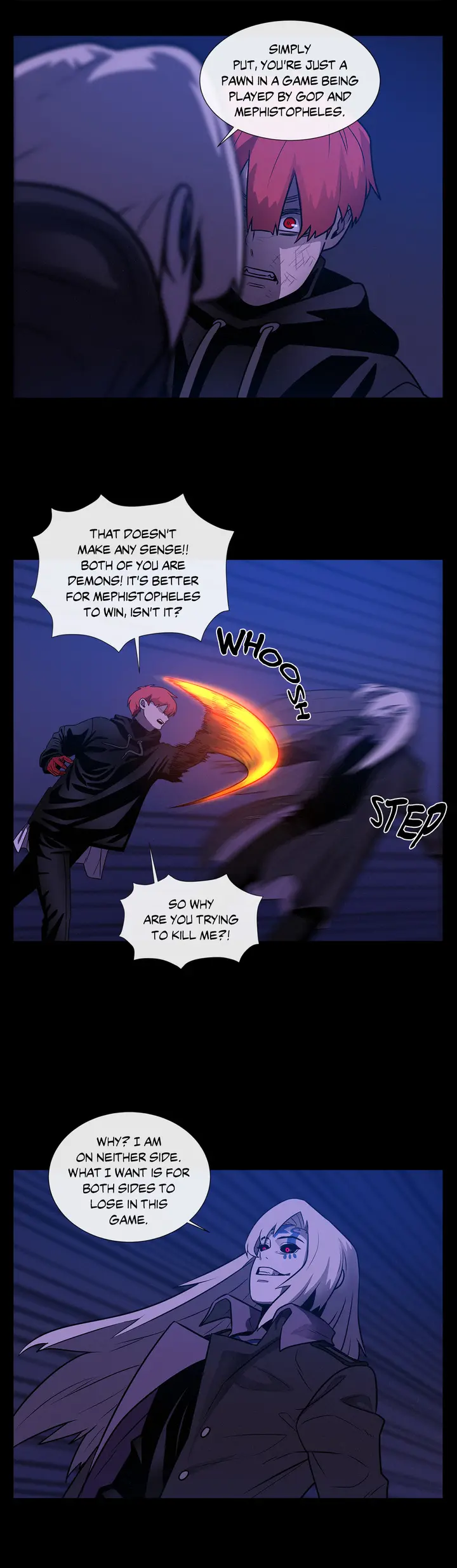 The Devil’s Boy Episode 32 - Page 15