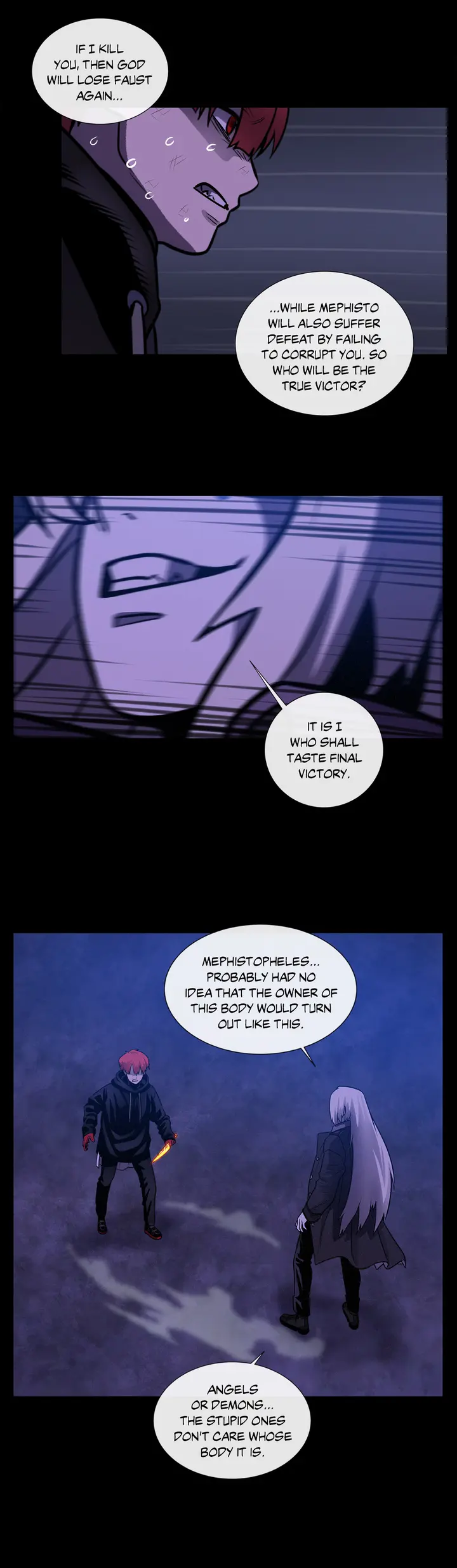The Devil’s Boy Episode 32 - Page 16