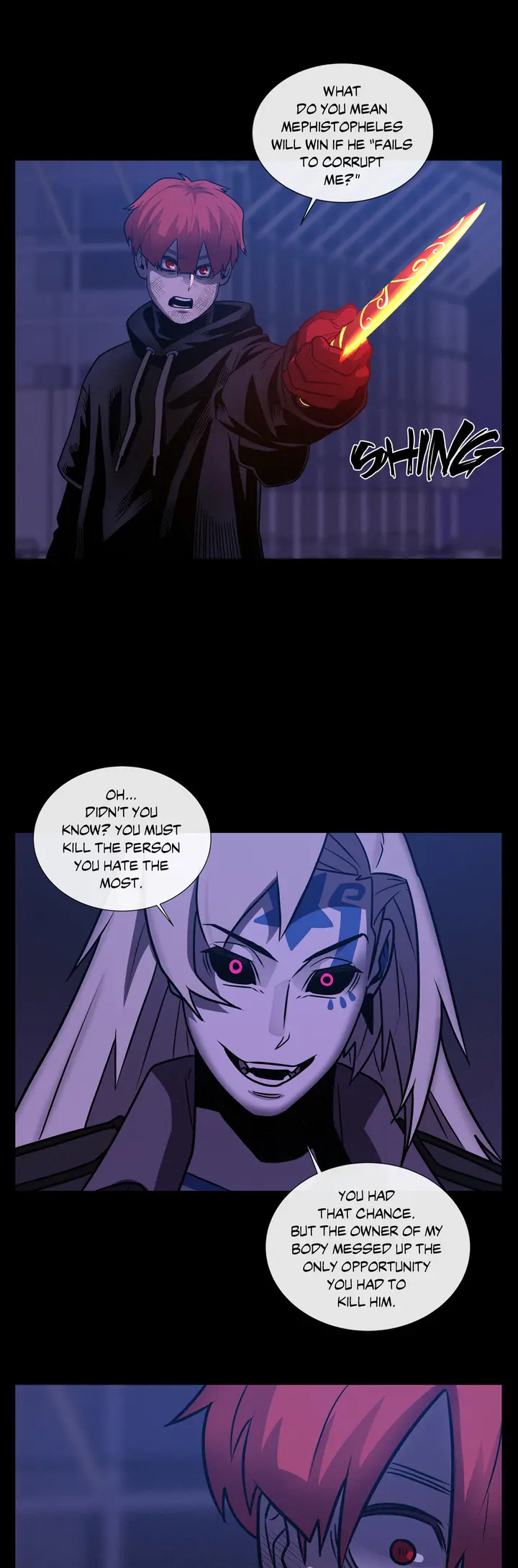 The Devil’s Boy Episode 32 - Page 17