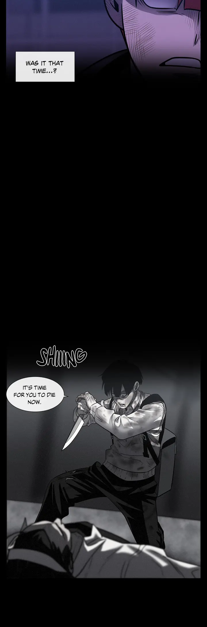 The Devil’s Boy Episode 32 - Page 18