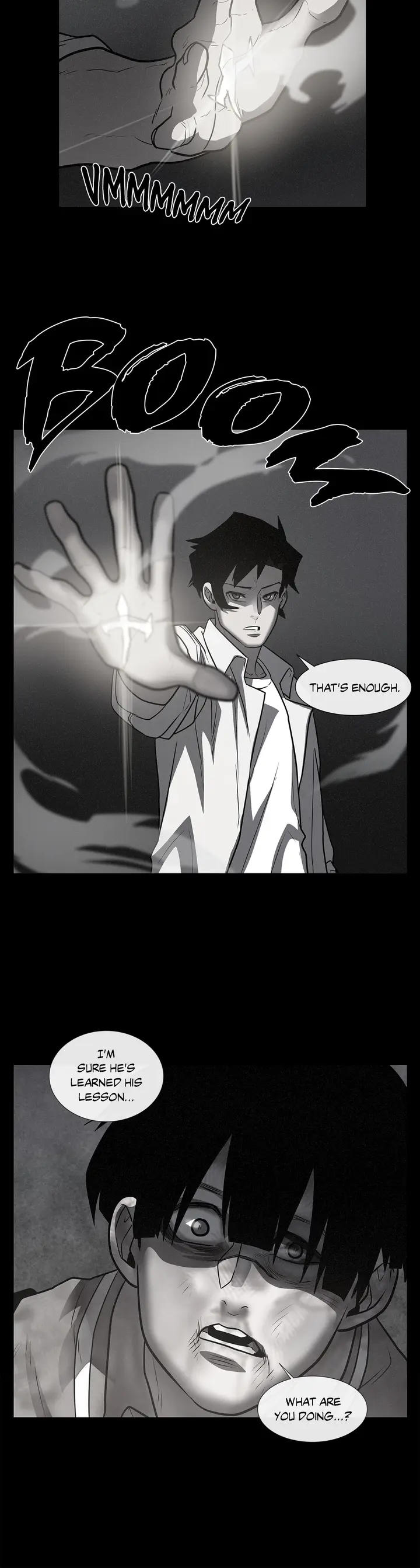 The Devil’s Boy Episode 32 - Page 20