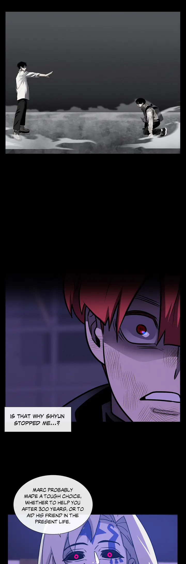 The Devil’s Boy Episode 32 - Page 21