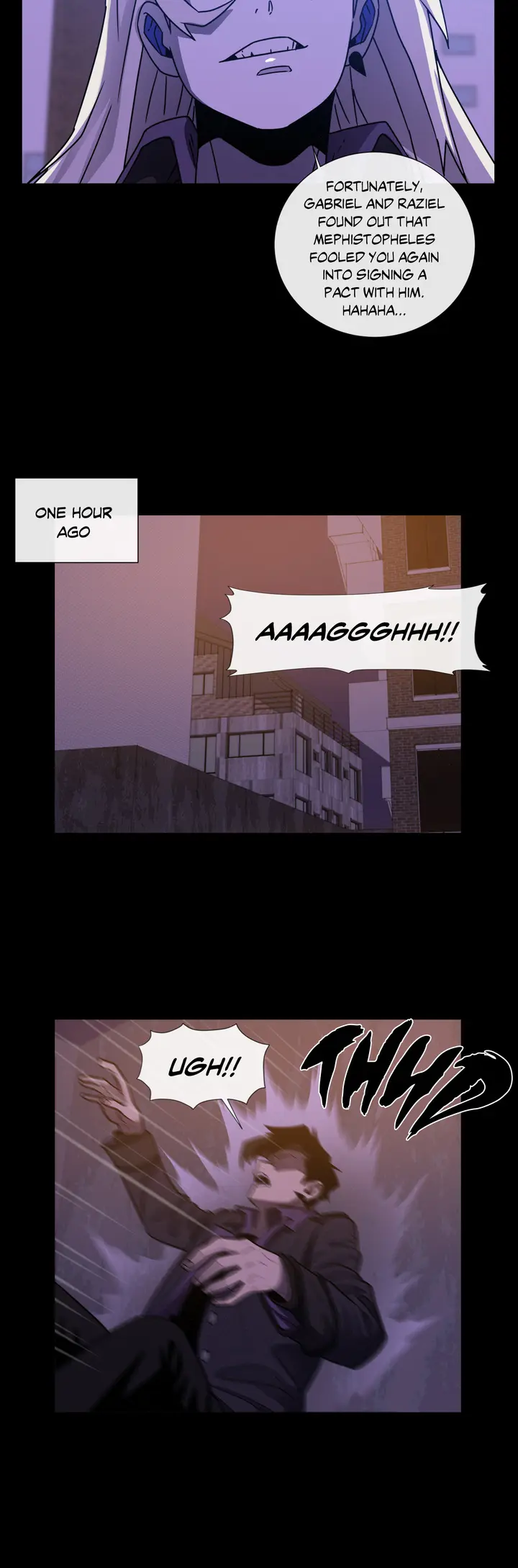 The Devil’s Boy Episode 32 - Page 22