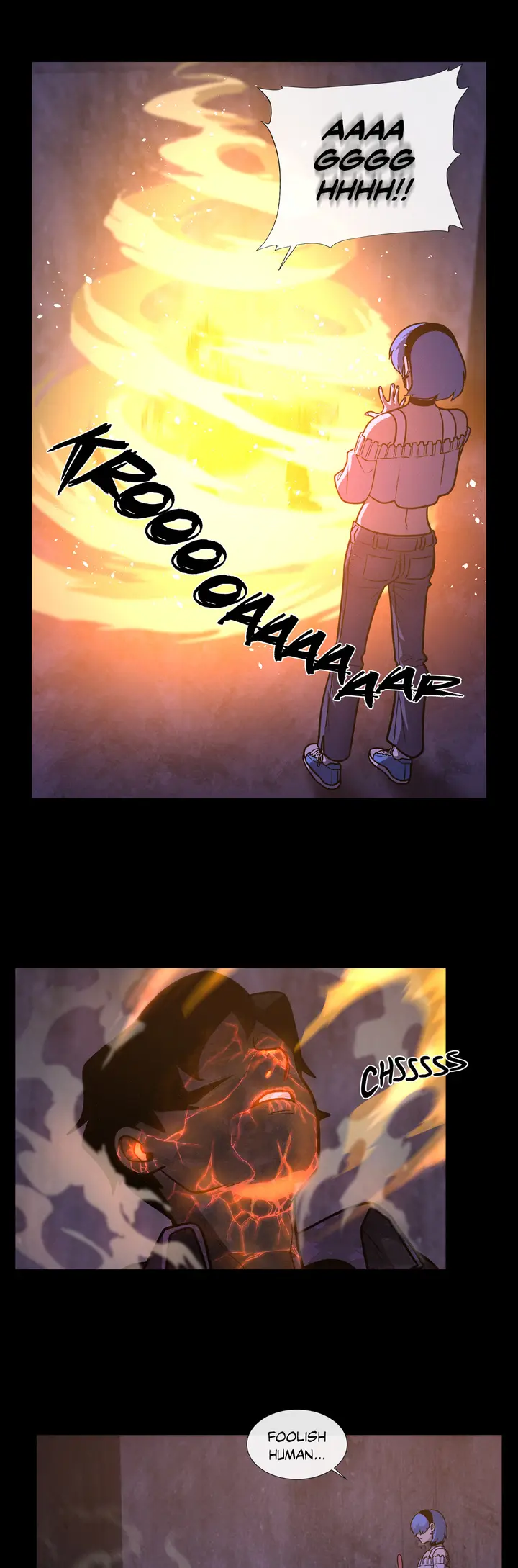 The Devil’s Boy Episode 32 - Page 25