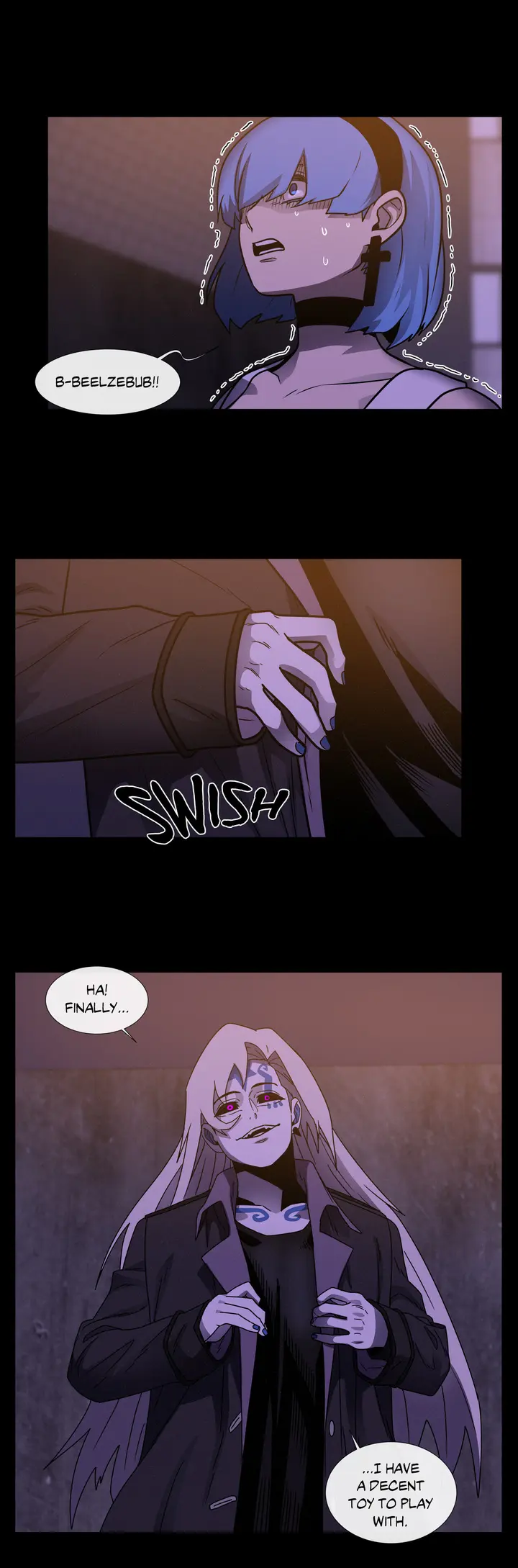 The Devil’s Boy Episode 32 - Page 30