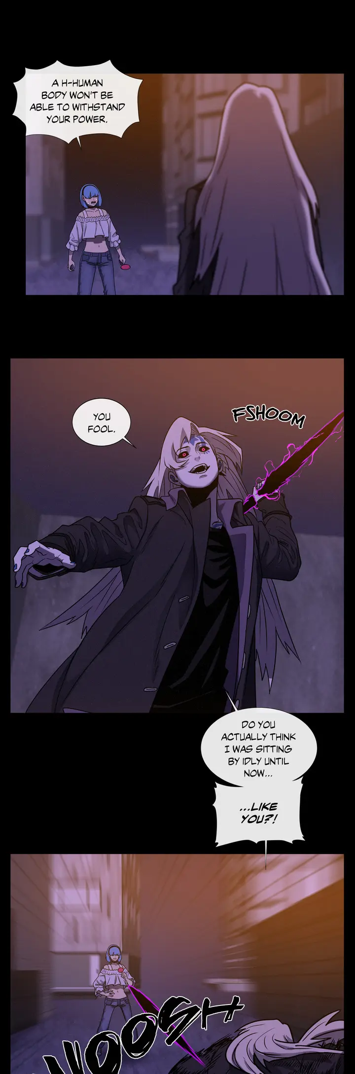 The Devil’s Boy Episode 32 - Page 31