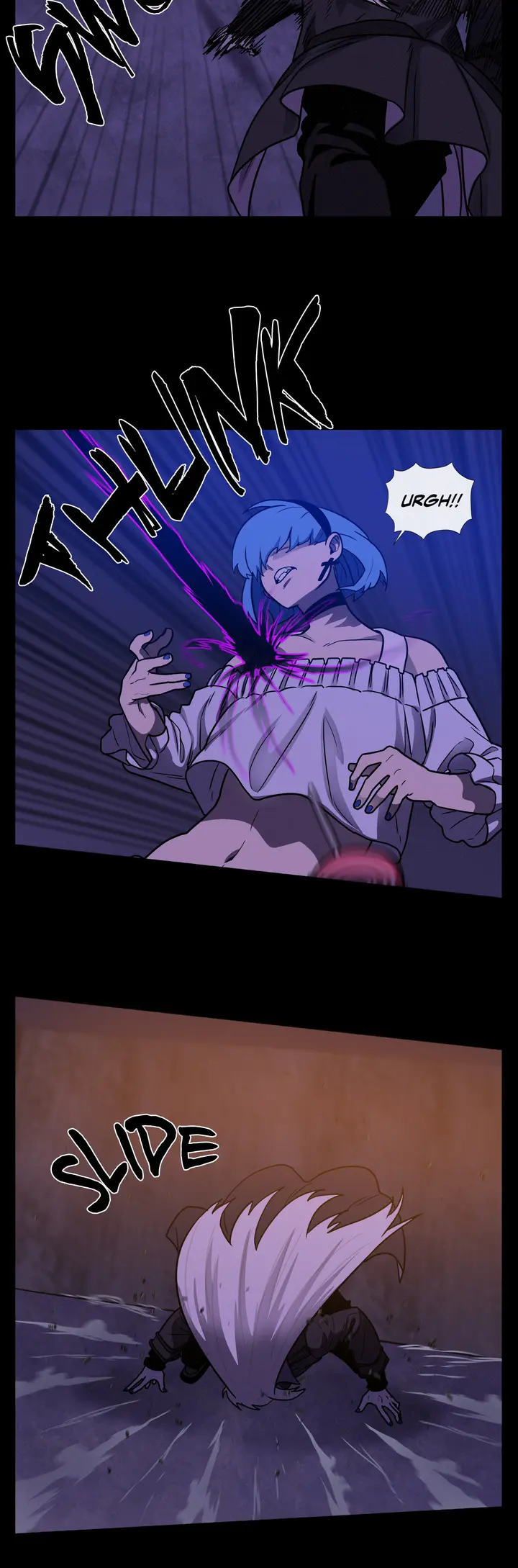 The Devil’s Boy Episode 32 - Page 32