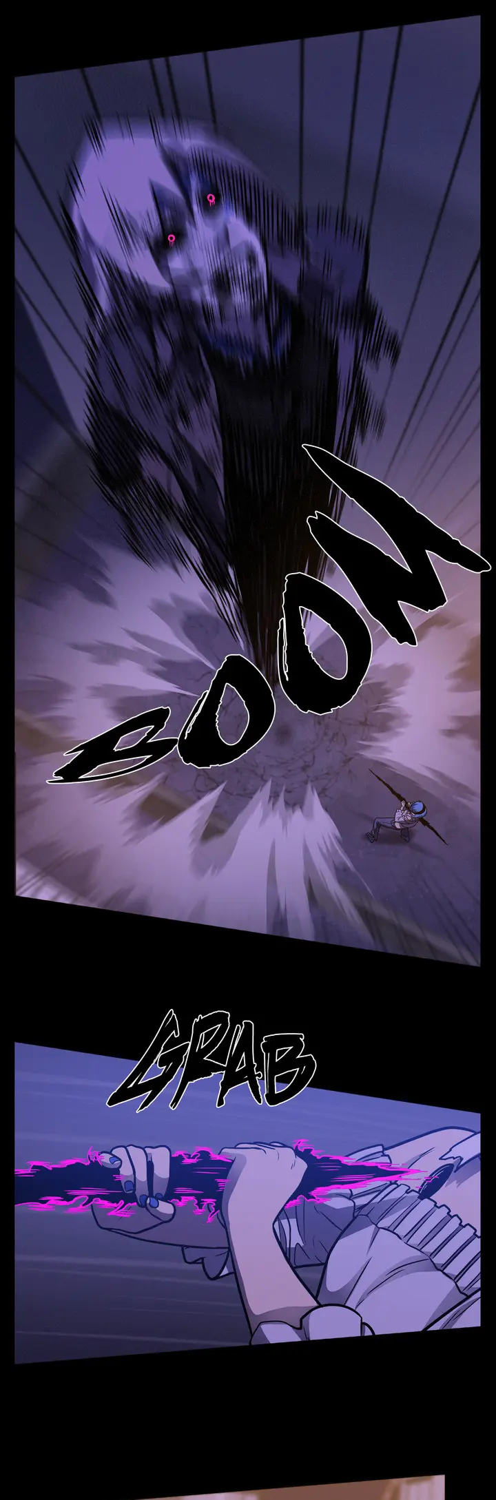 The Devil’s Boy Episode 32 - Page 33