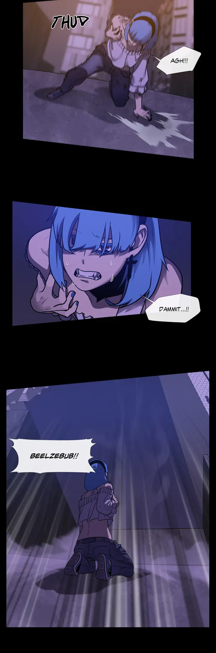 The Devil’s Boy Episode 32 - Page 34