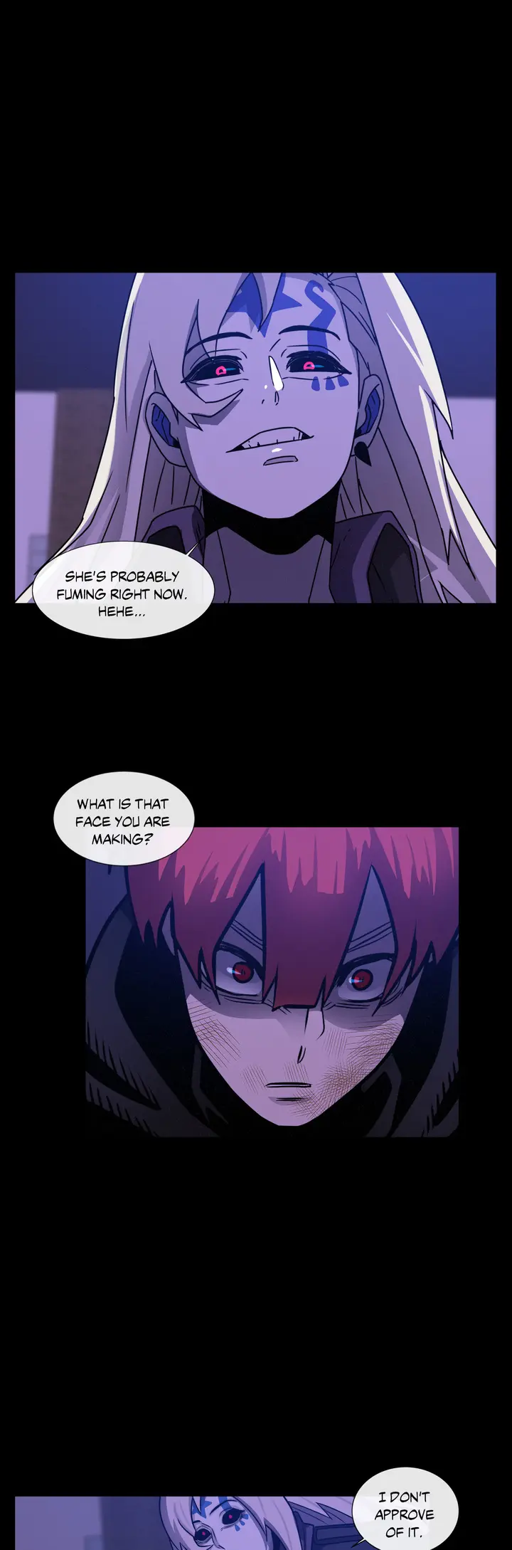 The Devil’s Boy Episode 32 - Page 35