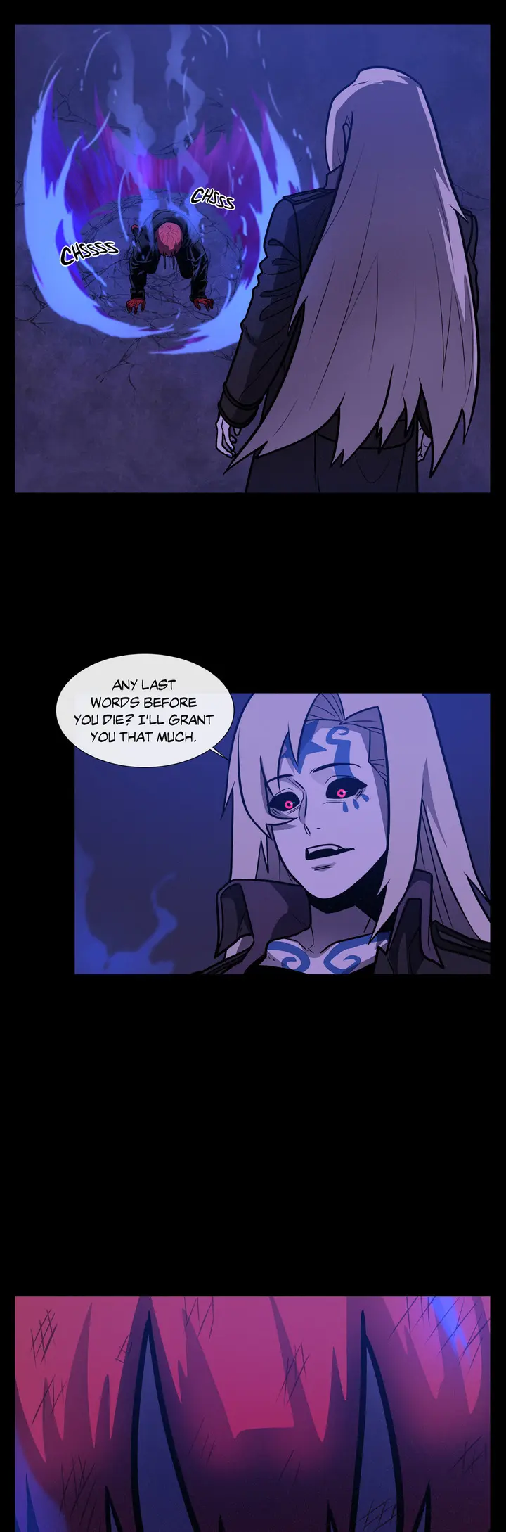 The Devil’s Boy Episode 32 - Page 37