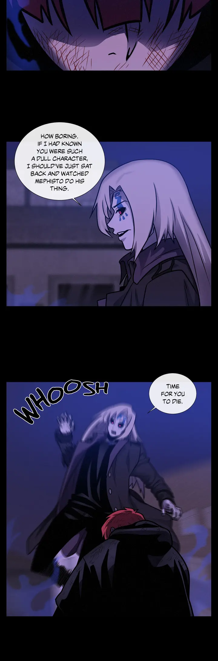 The Devil’s Boy Episode 32 - Page 38