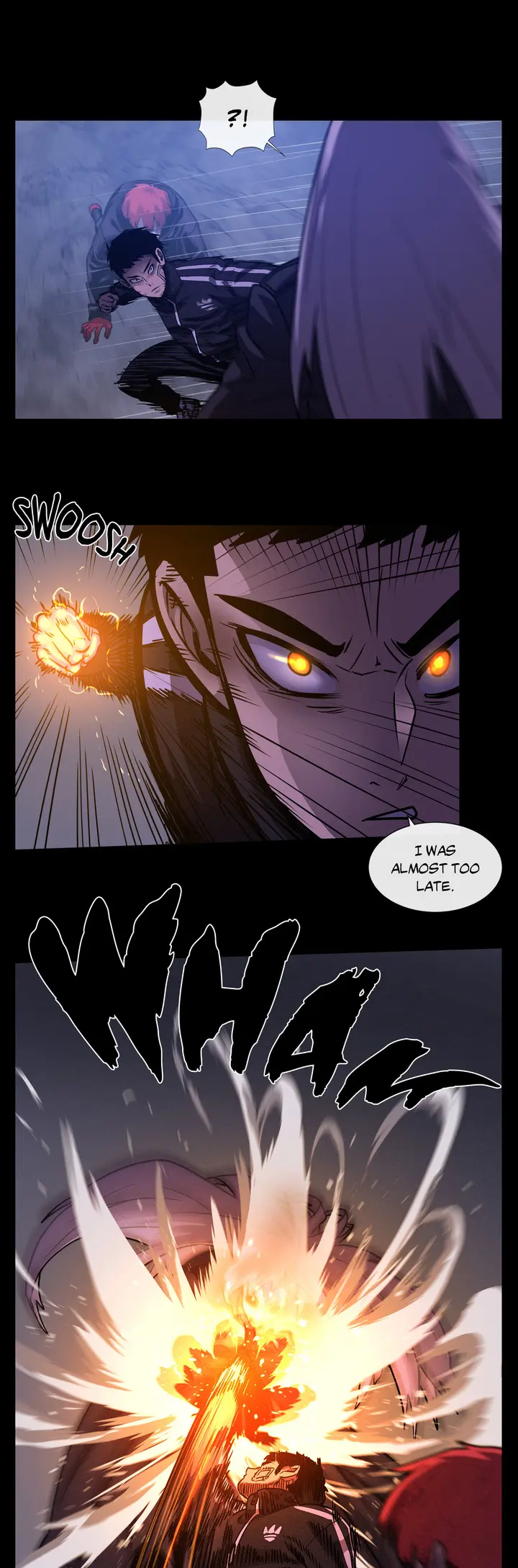 The Devil’s Boy Episode 32 - Page 39