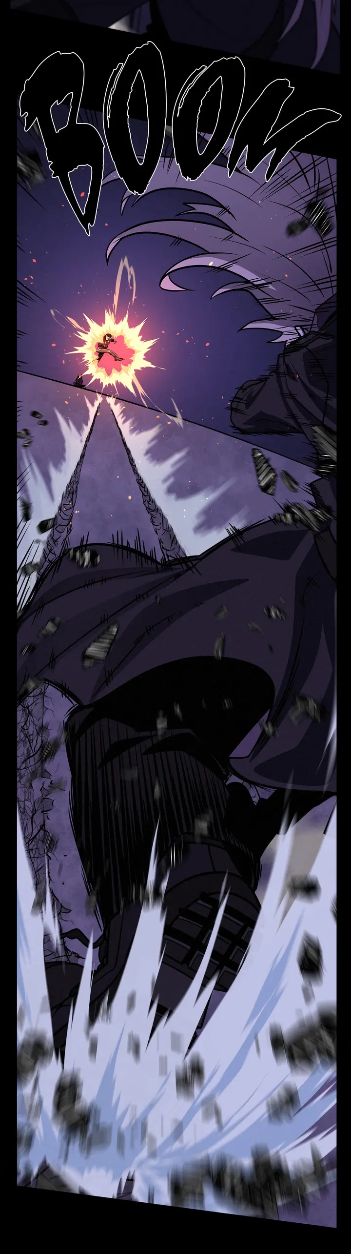 The Devil’s Boy Episode 32 - Page 42