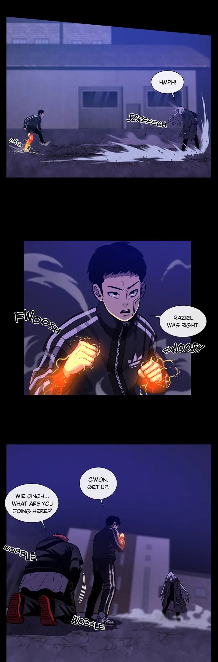The Devil’s Boy Episode 32 - Page 43