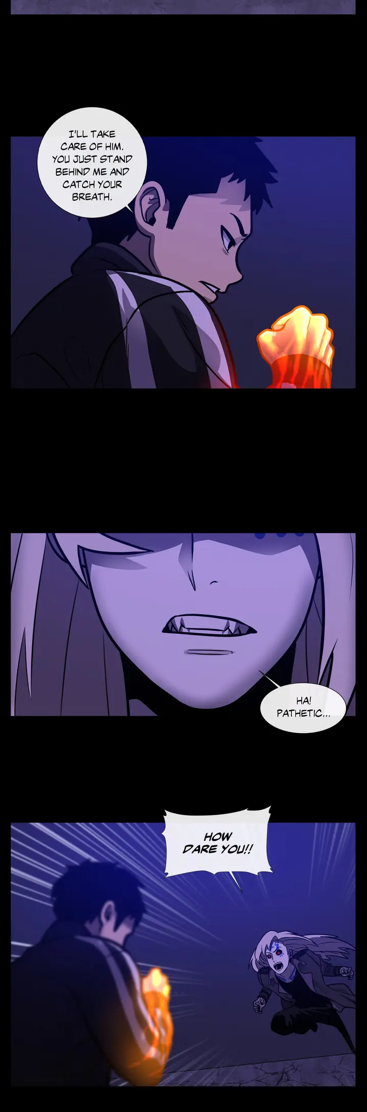 The Devil’s Boy Episode 32 - Page 44