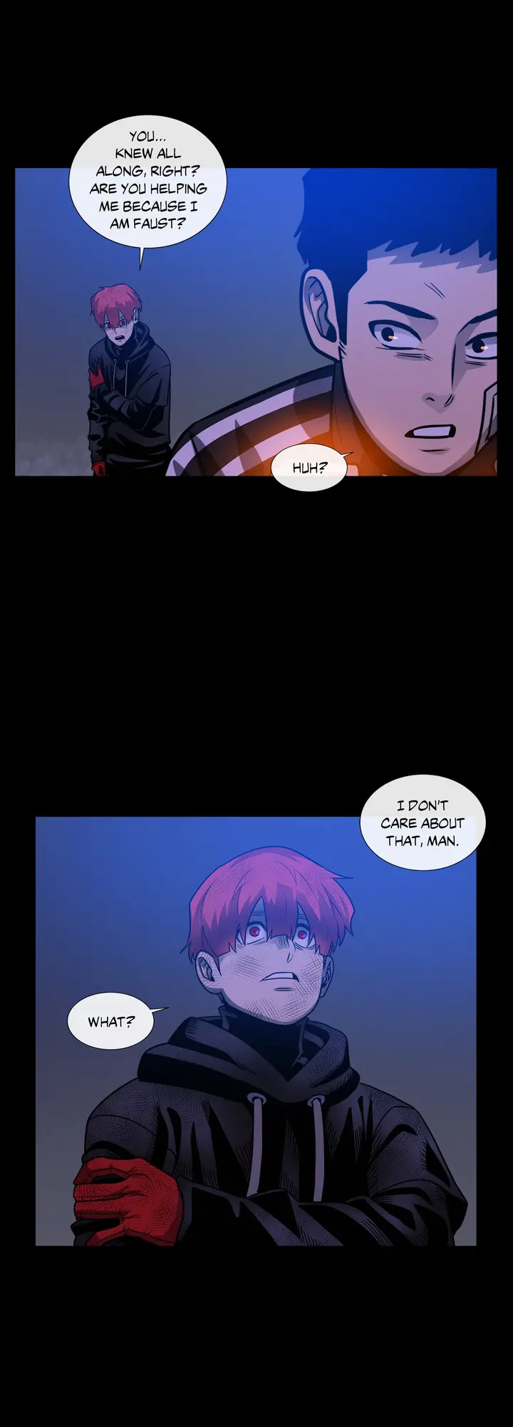 The Devil’s Boy Episode 32 - Page 45