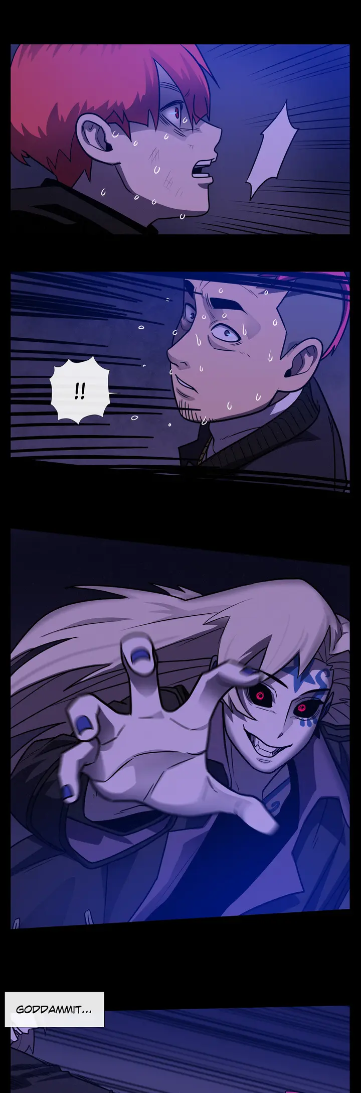 The Devil’s Boy Episode 32 - Page 7